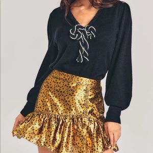 LOVESHACKFANCY SWEATER